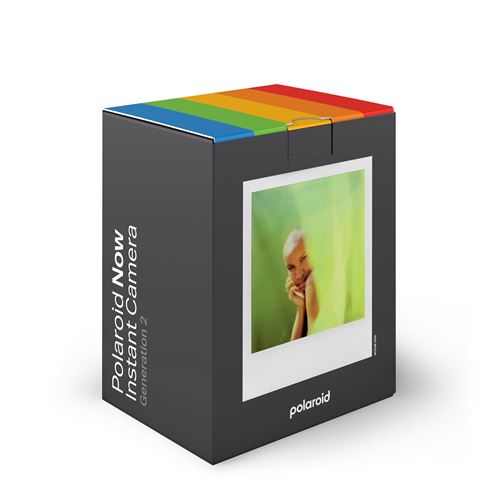 Polaroid Now Generation 2 Sofortbildkamera 