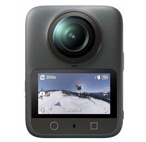 Dji Osmo 360 Adventure Combo Graue Sportkamera 