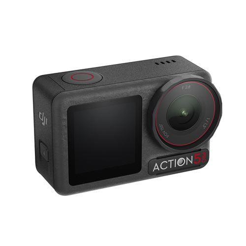 Dji Osmo Action 5 Pro Standard Combo Schwarze Sportkamera 