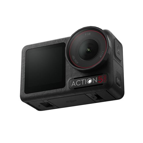 Dji Osmo Action 5 Pro Standard Combo Schwarze Sportkamera 