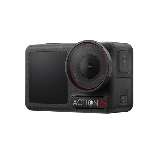 Dji Osmo Action 5 Pro Standard Combo Schwarze Sportkamera 
