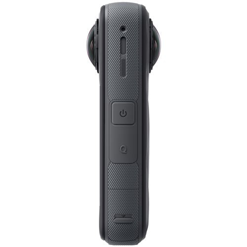 Insta360 8K X5 Standardversion Schwarze Action-Kamera 