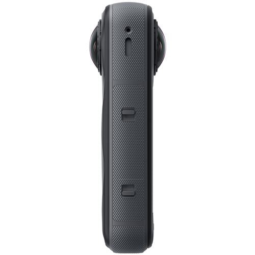 Insta360 8K X5 Standardversion Schwarze Action-Kamera 