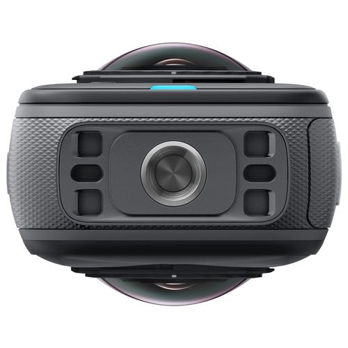 Insta360 8K X5 Standardversion Schwarze Action-Kamera 