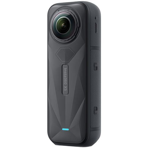 Insta360 8K X5 Standardversion Schwarze Action-Kamera 
