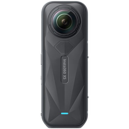 Insta360 8K X5 Standardversion Schwarze Action-Kamera 