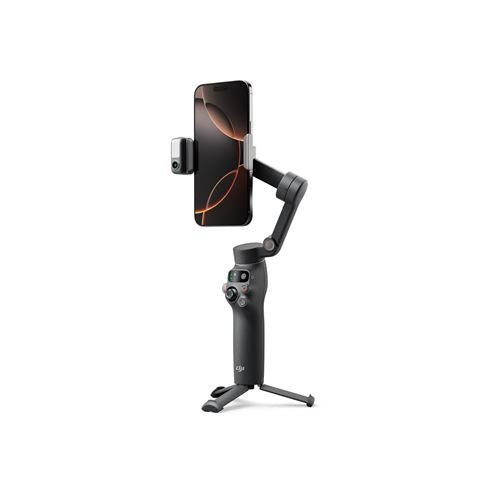 Dji Osmo Mobile 7P Schwarzer Stabilisator 