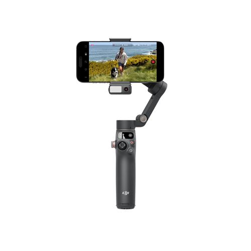 Dji Osmo Mobile 7P Schwarzer Stabilisator 