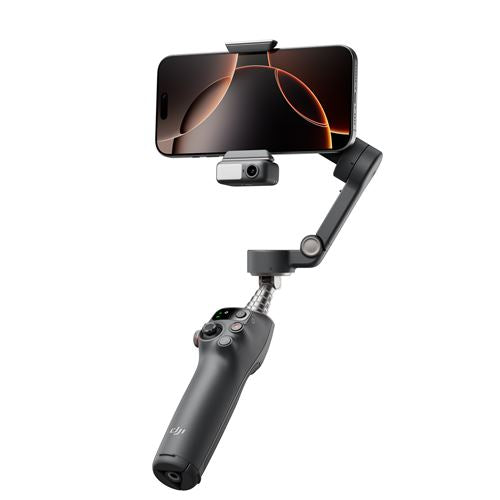 Dji Osmo Mobile 7P Schwarzer Stabilisator 