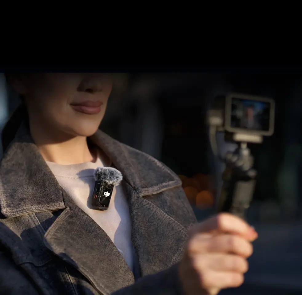 Dji Osmo Action 5 Pro Standard Combo Schwarze Sportkamera 