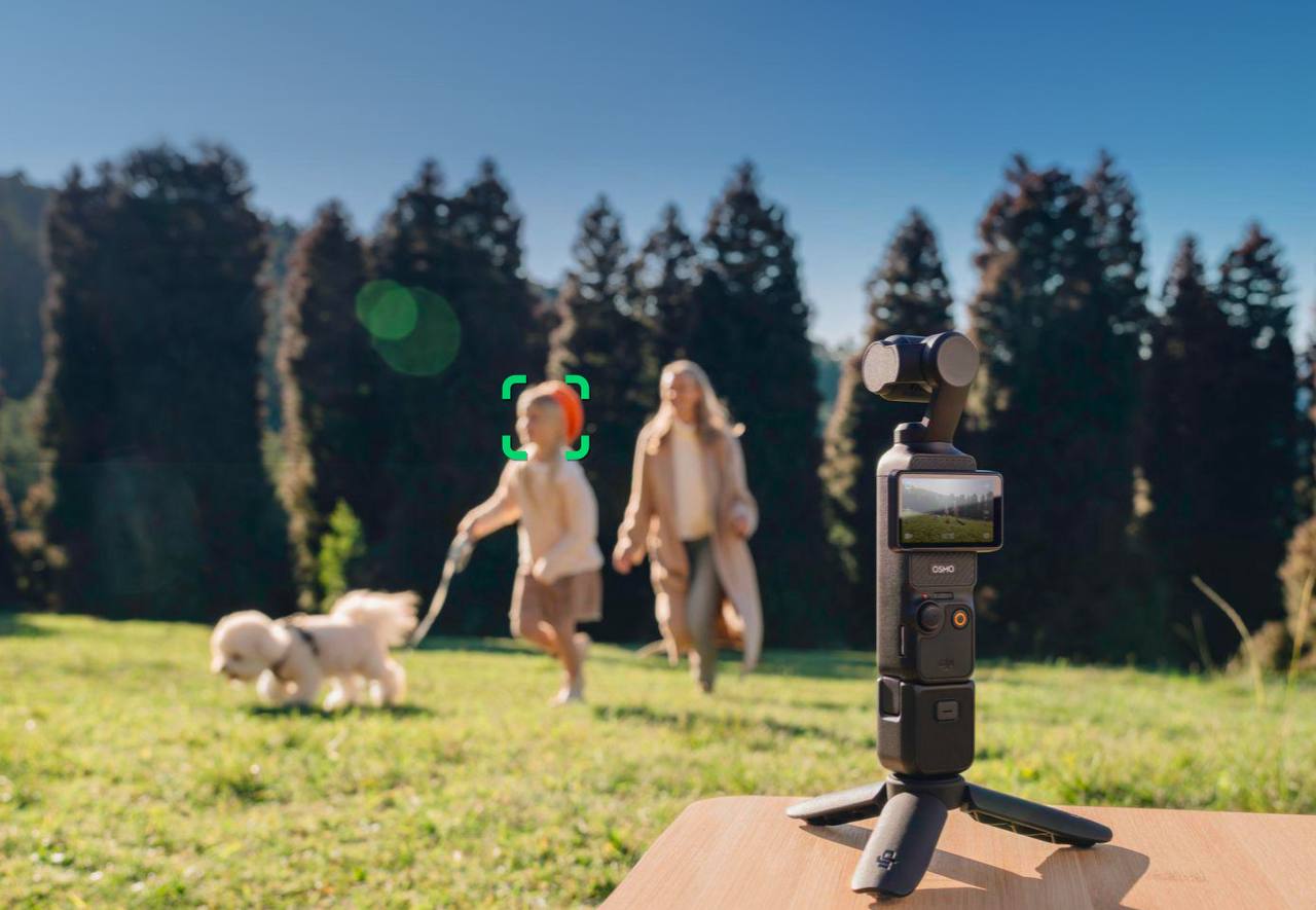 Dji Osmo Pocket 3 Creator Combo Schwarze Sportkamera 