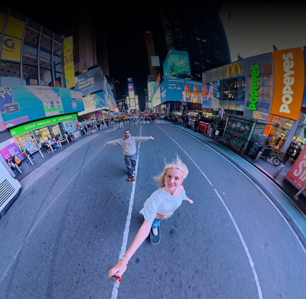 Dji Osmo 360 Adventure Combo Graue Sportkamera 