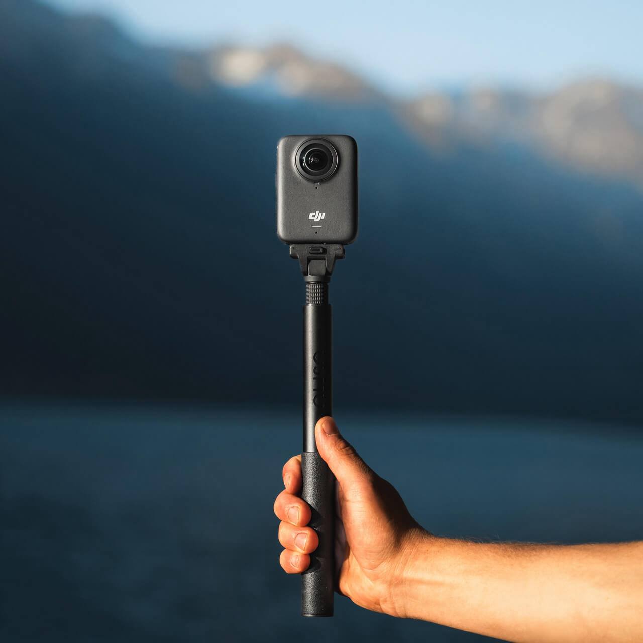 Dji Osmo 360 Adventure Combo Graue Sportkamera 
