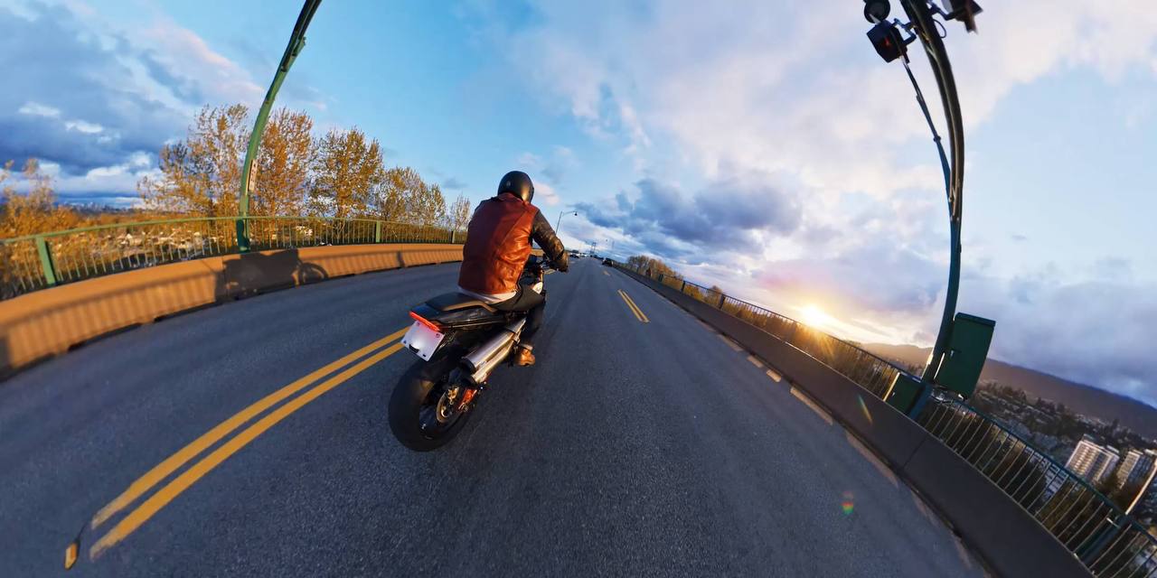 Dji Osmo 360 Adventure Combo Graue Sportkamera 